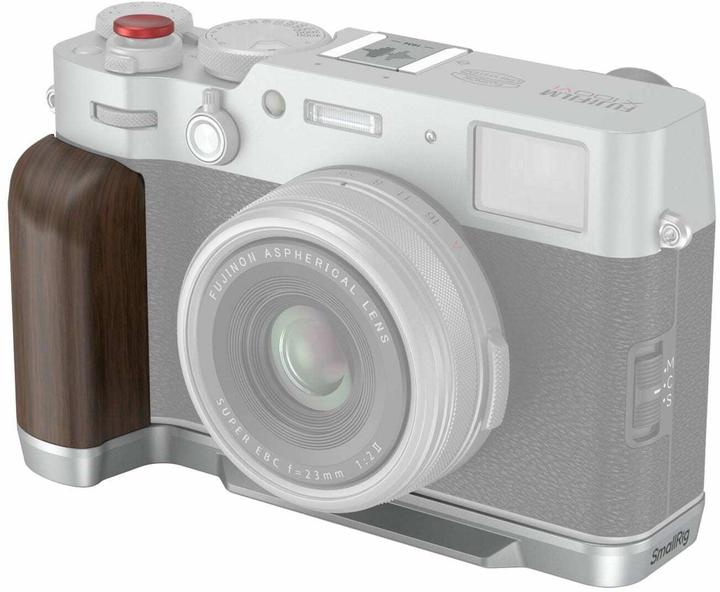 Image du produit SmallRig Poignée en bois en forme de L (Poignée)