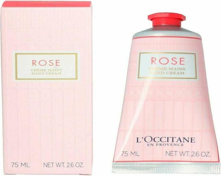 Actual product image L'Occitane Hand Cream (75 ml)