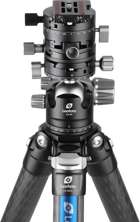 Produktbild Leofoto G2 (Panoramakopf)