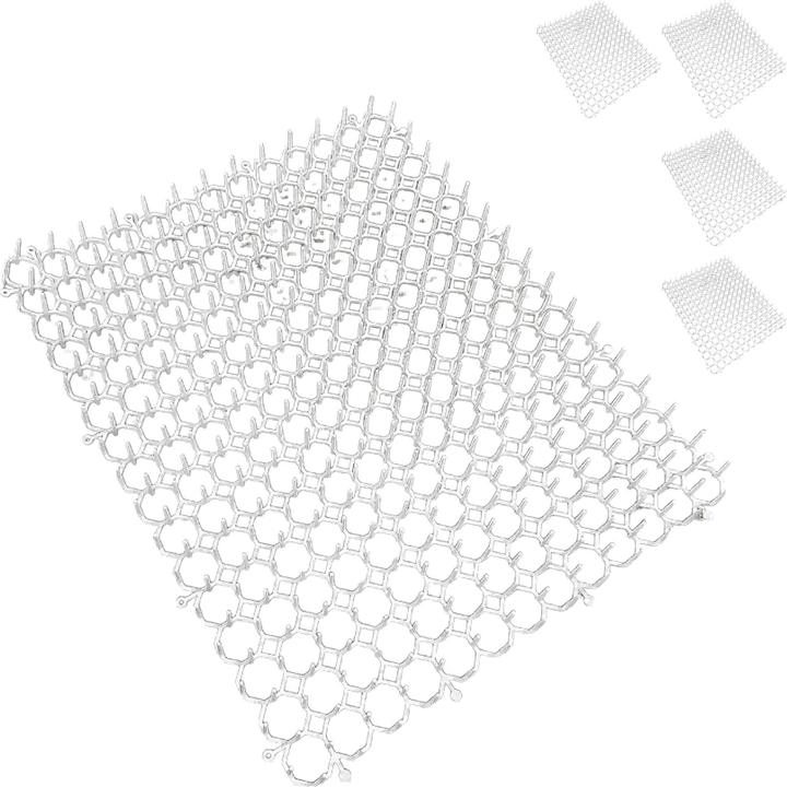 Relaxdays Dornengitter Set