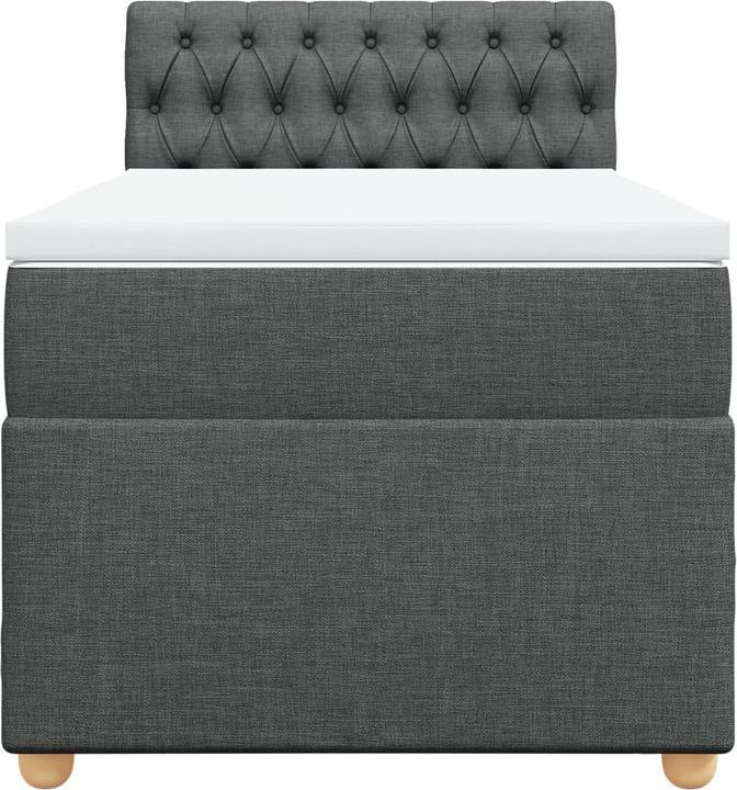 Produktbild vidaXL Boxspringbett (90 x 190 cm)