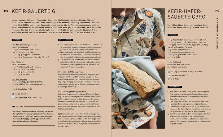 Produktbild Magic Fermentation (Deutsch, Geru Pulsinger, Marcel Kruse, 2024)