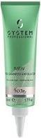 Actual product image System Professional Nativ Pre-Shampoo Exfoliator - Pre-shampoo care to stimulate the scalp (Liquid shampoo)
