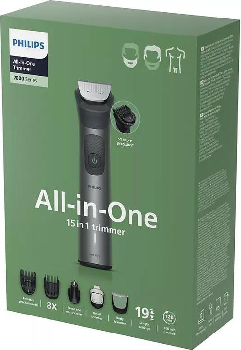 Image du produit Philips Tondeuse tout-en-un série 7000 (MG7921/15)