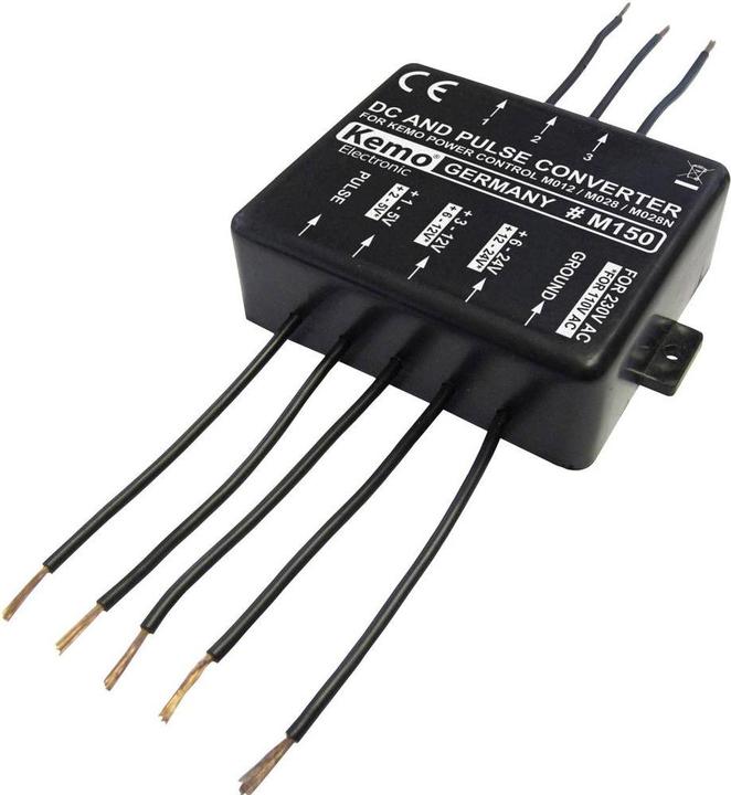 Kemo DC pulse converter