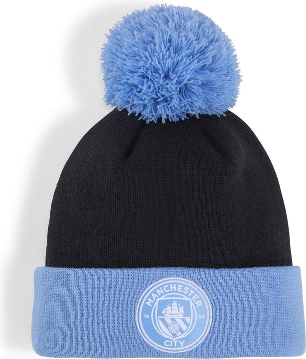 Image du produit Puma Bonnet MCFC ESS Pom Pom