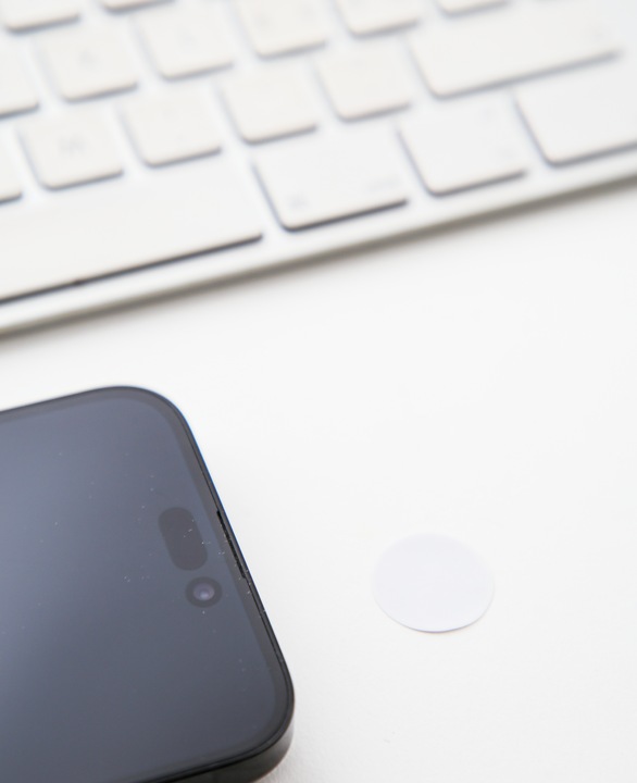Produktbild Deltalabs NFC Tag Sticker