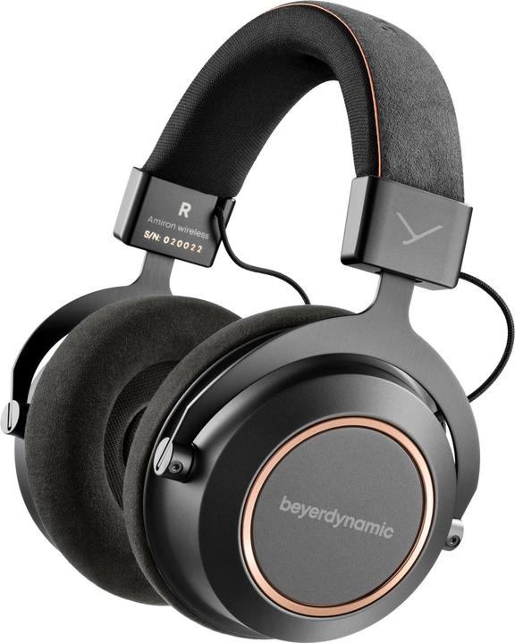 Actual product image Beyerdynamic Amiron (30 h, Cable)