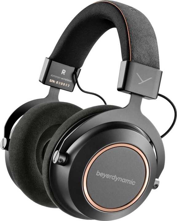 Produktbild Beyerdynamic Amiron (30 h, Kabelgebunden)