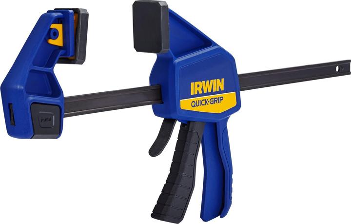 Actual product image Irwin QuickGrip300mm quick clamp (300 mm)