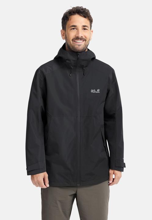 Actual product image Jack Wolfskin Wildbound 2L Jkt M (M)