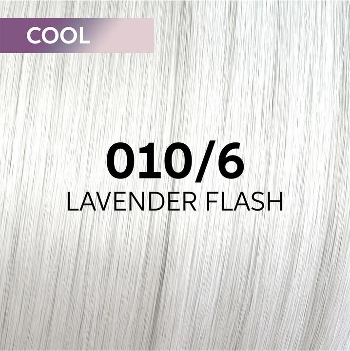 Produktbild Wella Zero Lift Glaze (10/6 Lavender Flash)