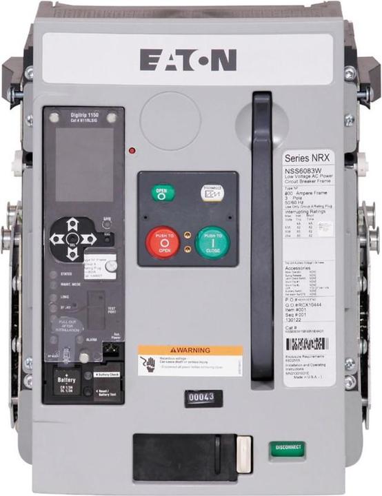 Actual product image Eaton 184212