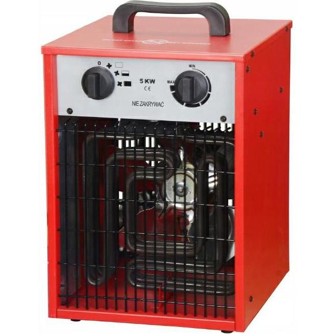 Volten Volteno Nagrzewnica Elektryczna 5kw, Heizlüfter