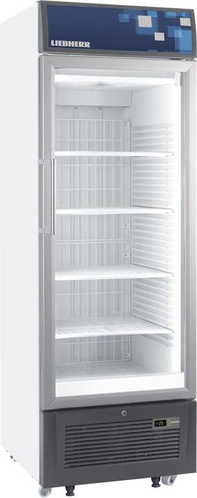 Produktbild Liebherr Gewerbe GEFRIERSCHRANK UMLUFTKÜHLUNG (FDV 4643) (Freistehend, 307 l)