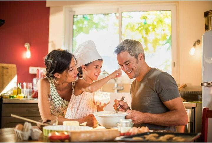 Actual product image Blaupunkt Hand mixer with rotary bowl (500 W)