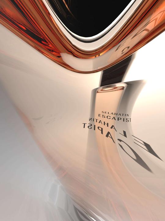 Produktbild Selahatin Mouthwash Escapist (200 ml, Mundwasser)