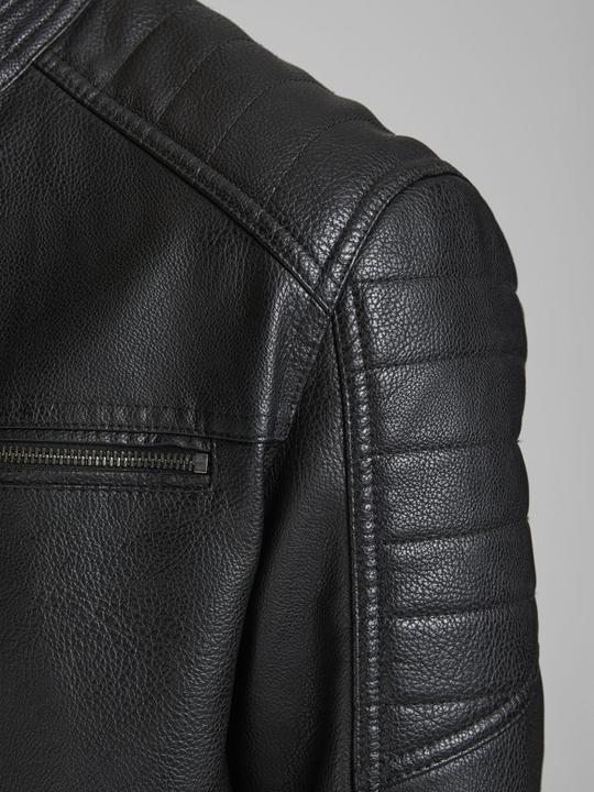 Image du produit Jack & Jones Veste en similicuir (XS)