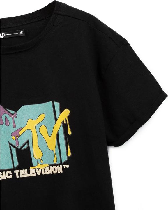 Produktbild MTV Kurzes Top (3XL)