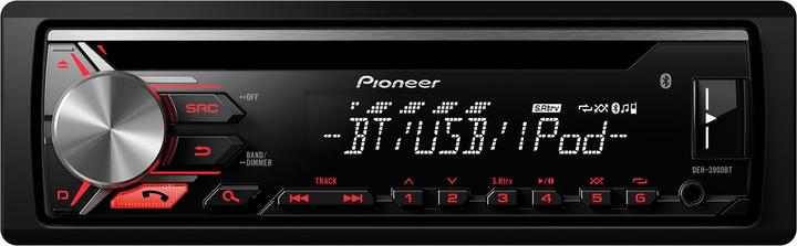 Produktbild Pioneer Deh-3900bt (Android Auto)