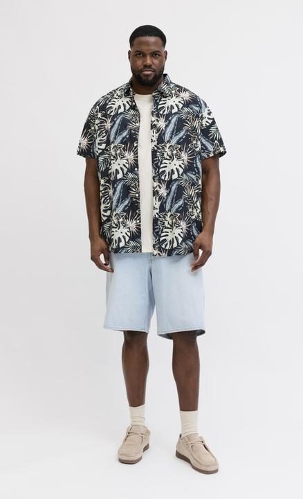 Immagine prodotto Jack & Jones Hawaii-Hemd Plus Size Hawaii-Hemd (4XL)