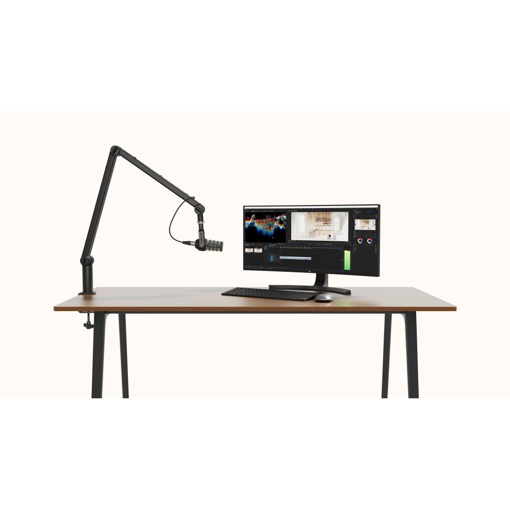 Saramonic SR-BV1, Mikrofon