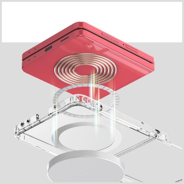 Actual product image Araree Duple M (Samsung Galaxy Z Flip7)