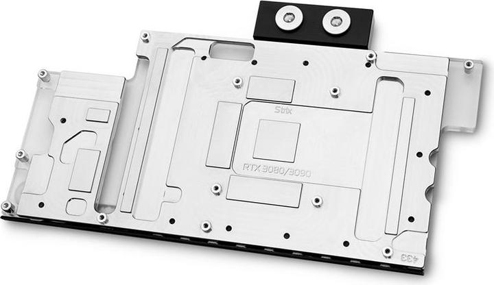 Actual product image EKWB EK-Classic GPU Water Block Strix RTX 3080/3090