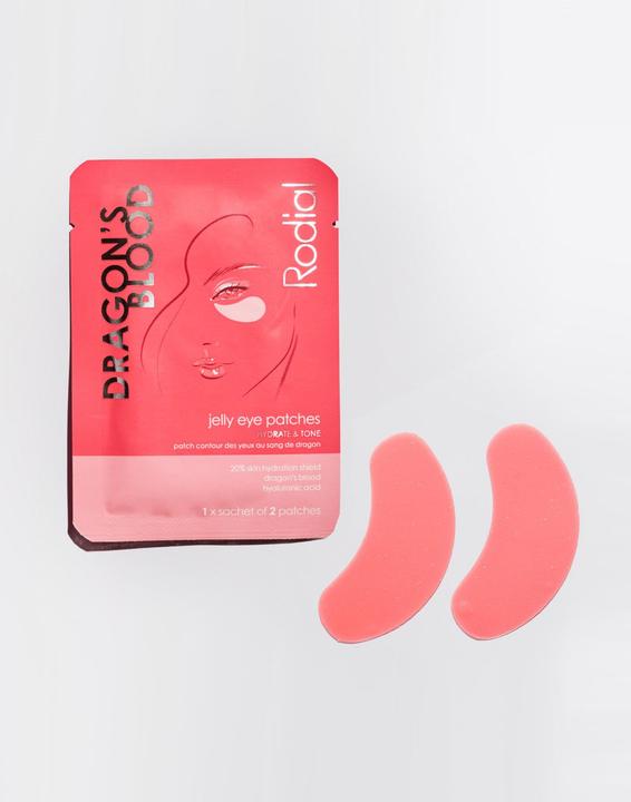 Image du produit Rodial Dragon's Blood (Patchs pour les yeux, 12 ml, Jour + nuit)