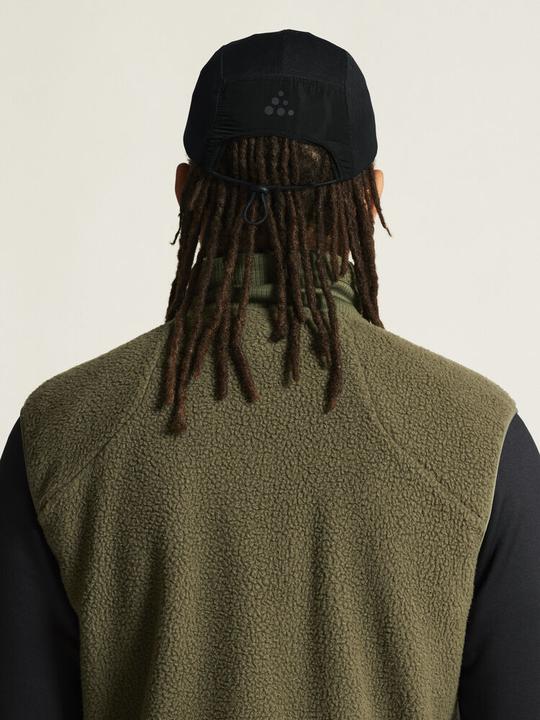 Produktbild Craft Adv Explore Pile Fleece Vest M (S)
