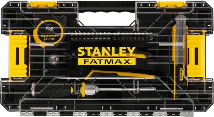 Actual product image Stanley Tool set STAK 44 pieces (44 pieces)