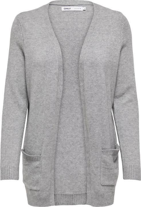 Actual product image Only Onllesly L/S Open Cardigan Knt Noos (M)