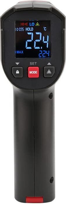 Actual product image Uni-T UT306C Pyrometer-Temperaturmessgerät