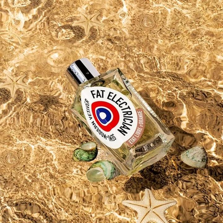 Actual product image Etat Libre D'Orange Fat Electrician by Etat Libre D?orange Eau de Parfum Spray 50 ml (Eau de parfum, 50 ml)