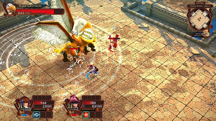 Productafbeelding Aerea (sc1) (PS4, EN)
