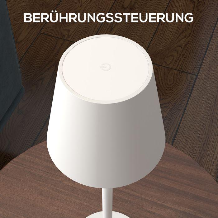 Actual product image Swisshandel24 Rechargeable table lamp (350 lm)