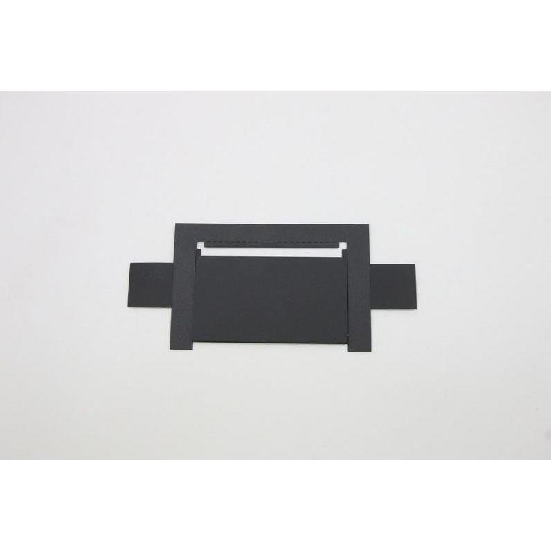 Thumbnail - Lenovo CS16 2BCP,MYLAR,BLACK,CHY, Notebook Ersatzteile, Schwarz