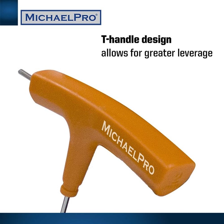 Actual product image MichaelPro Imbusschlüssel-Set