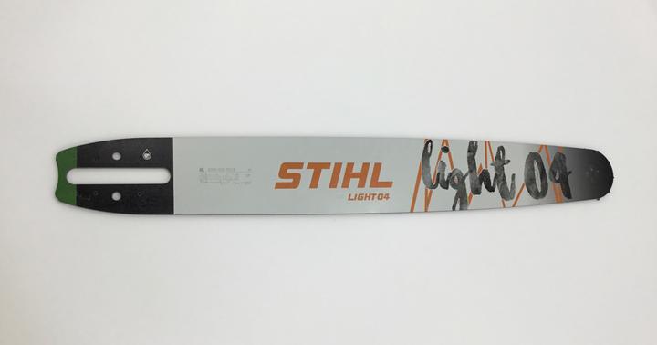 Produktbild Stihl Führungsschiene 3003/3313 (Kettensäge, Kettensäge Schwert)
