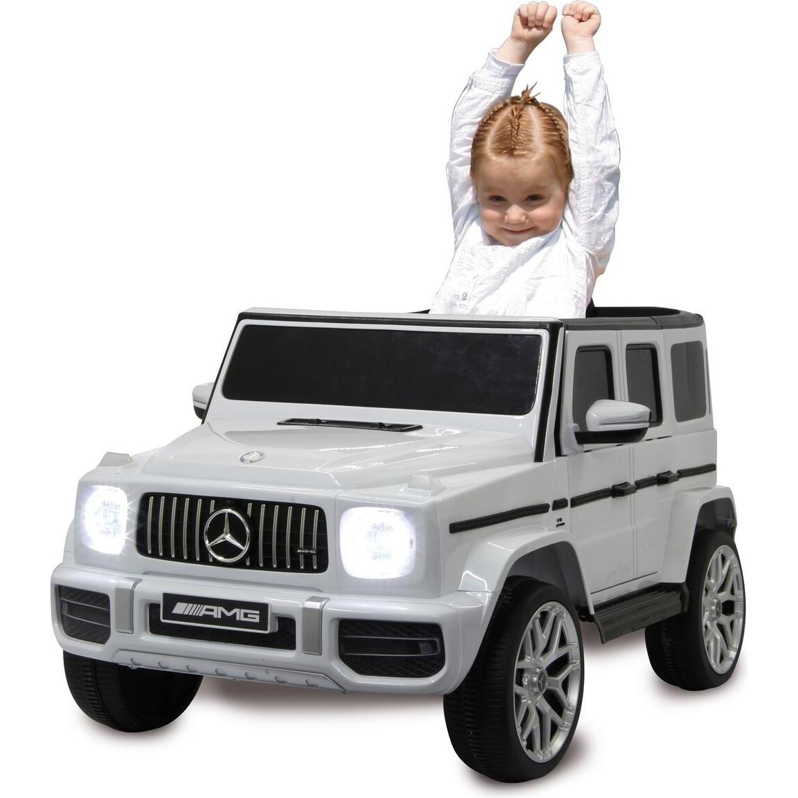 Thumbnail - Jamara Kids Mercedes-Benz G 63 (12 V)