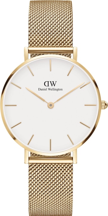 Daniel Wellington Petite Evergold (Analoguhr, 28 mm)