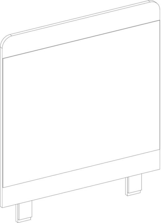 Actual product image Skye Decor Louie (71 x 84 cm)