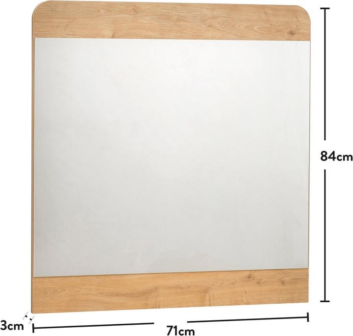 Actual product image Skye Decor Louie (71 x 84 cm)