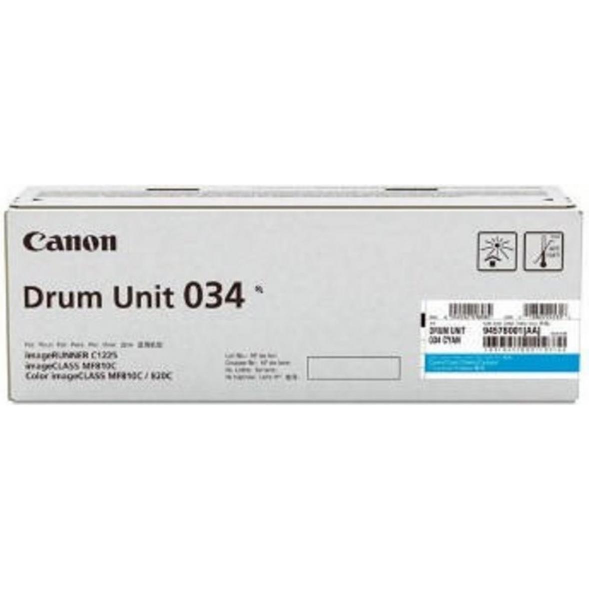 Canon, Toner, C-Exv034c (C)