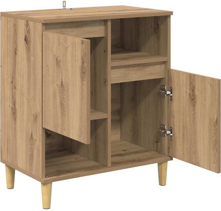 Actual product image vidaXL Sideboard (35 x 35 x 70 cm)