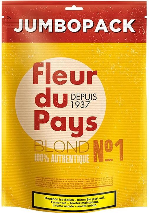Fleur du Pays No1 MYO (215 g)