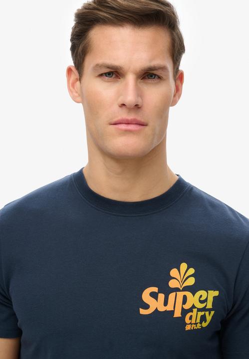 Actual product image Superdry Fade Tee (S)