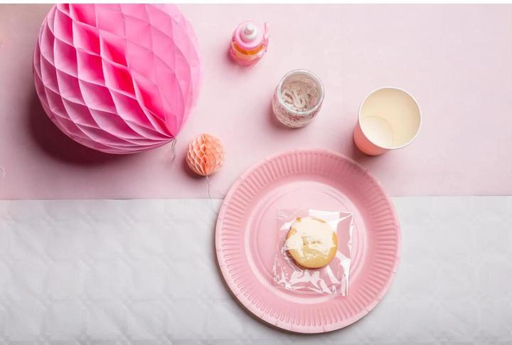 Actual product image PROnappe 20 paper plates Ø 23.0 cm (20 x)