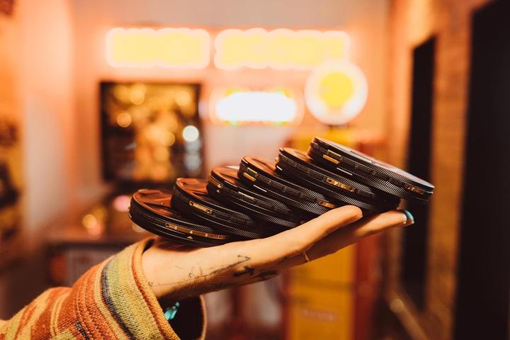 Image du produit PolarPro Filtre enfichable Helix 6/9 Stop VND Mist McKinnon Edition (77 mm, Filtre gris neutre)