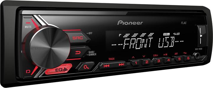 Produktbild Pioneer Mvh-190ub (Android Auto)